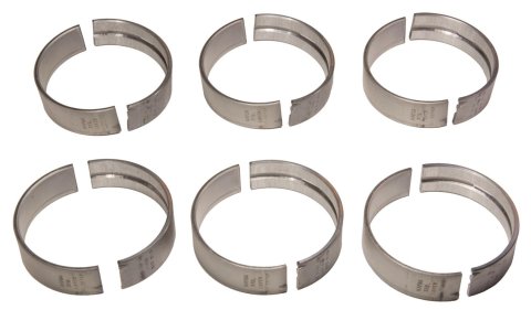 Clevite P-Series Main Bearings MS-2248P Dodge Sprinter Van (Mercedes Benz OM612, OM647LA engine)