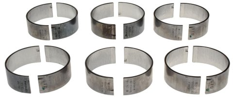 Clevite AL-Series Rod Bearings CB-1238A(6) Chev. V6, 173-191-207, 1980-95