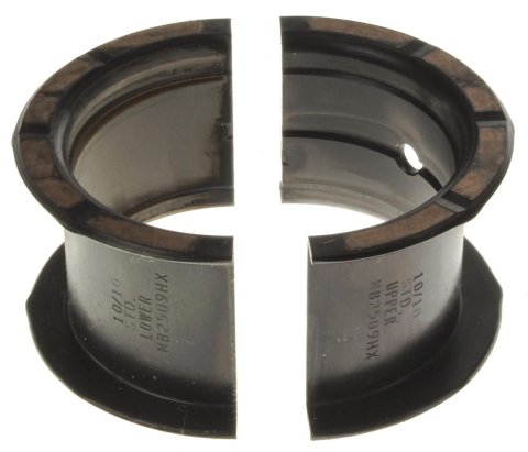 Clevite H-Series Main Bearings MB-2509HX Bearing, Individual Bearing, Each