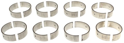 Clevite P-Series Rod Bearings CB-634P(8) Bearing, P Series, .TM-77, Ford, 221, 255, 260, 289, 302, Set of 8