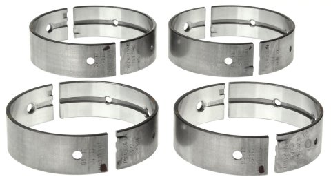 Clevite AL-Series Main Bearings MS-2226A Bearing Set-Mitsubishi 2972cc 3.0L 6G72 1988-2001