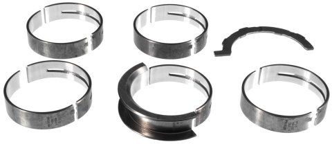 Clevite AL-Series Main Bearings for 2011-2017 F-150, MUSTANG - MS-2292A Bearing Set-Ford Products V8, 5.0L DOHC, 2011