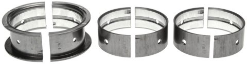 Clevite AL-Series Main Bearings MS-1571A Bearing Set-Subaru Pass. & Trk. 1781cc 4-cyl. (1980-93)