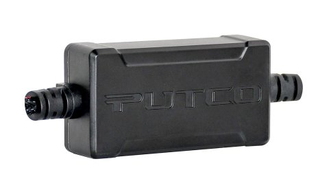 Putco Nitro-Lux LED Bulbs 700007 Light Bulbs, Nitro-Lux, LED, H7, White, 6500K, Pair
