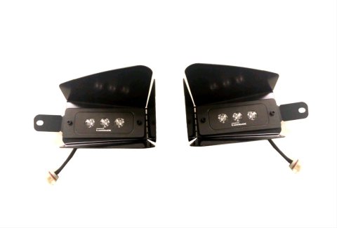 Putco Luminix LED Fog Lamps 12008 High Power