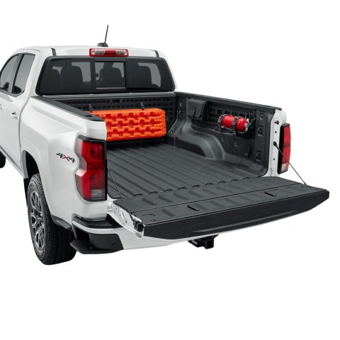 Putco - Bed and Ladder Racks for 2023-2025 CANYON, COLORADO 195092 MOLLE Passenger Side Panel, Colorado/Canyon 5.1ft (Short Box)