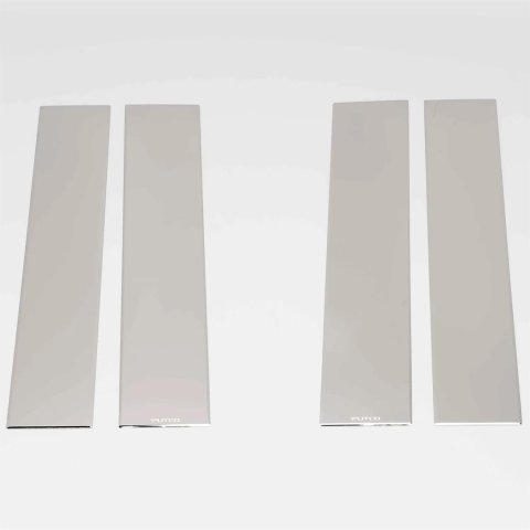 Putco Tailgate Trim 403466 Accents, Ford Super Duty - Upper tailgate accent (2 Pcs).