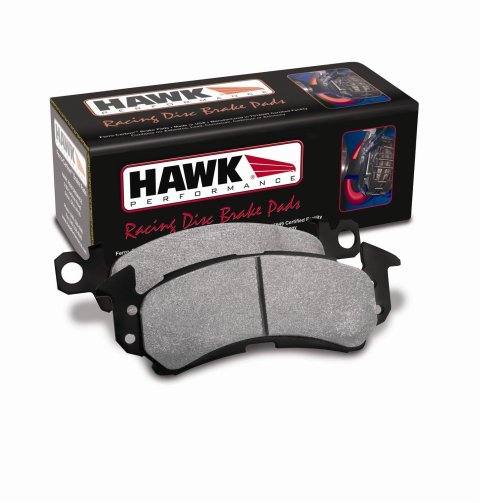 Hawk Performance HP Plus Brake Pads HB538N.760 Pads, Plus, Ferro-Carbon, Pads, Front, Audi, Volkswagen, Set