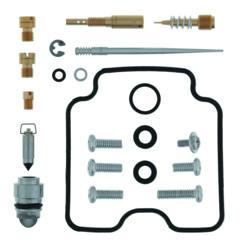 Quadboss Carburetor Rebuild Kits 418346 Rebuild, Yamaha, Kit