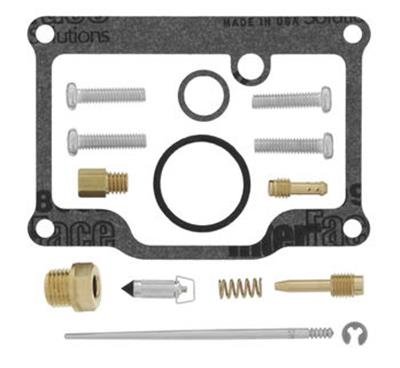 Quadboss Carburetor Rebuild Kits 418139 Rebuild, Polaris, Kit