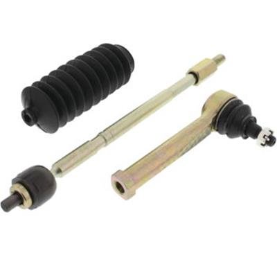 Quadboss Tie Rod Ends 420669 QuadBoss 16-21 Yamaha YXZ1000R Steering Rack Assembly Kit - Left Inner & Outer