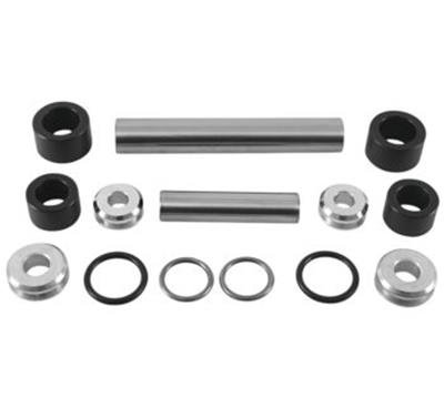 Quadboss Control Arm Bushings and Bearings 420767 QuadBoss 16-20 Polaris General 1000 EPS IRS Knuckle Only Rear Independent Suspension Repair Kit