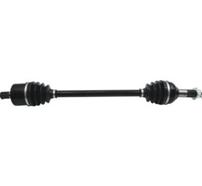 Quadboss Powersports Axle Assemblies 609589 QuadBoss 20-21 Can-Am Defender HD10 DPS Rear Left Side Rugged