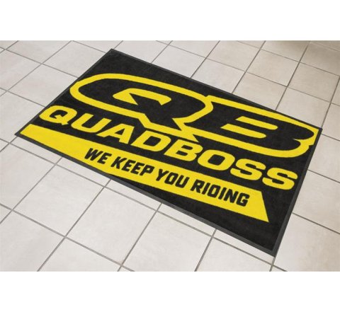 Quadboss Floor Mats, Shop and Garage 155270 QBOSS FLOOR SHOP MAT 3' X 5',