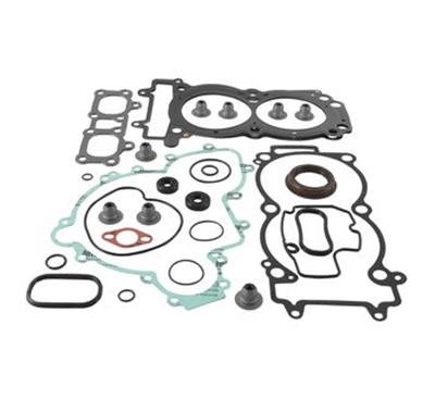 Quadboss Powersports Top End Engine Kits 567543 QuadBoss 2017 Polaris RZR XP 4 Turbo (02) Complete Gasket Set w/ Oil Seal