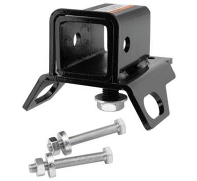 Quadboss Winch Mounts 1180QB QB REAR RECEIVER HITCH
