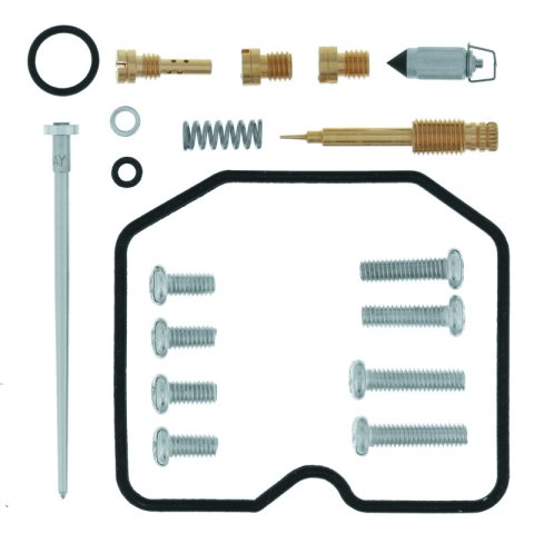 Quadboss Carburetor Rebuild Kits 418190 Rebuild, Susuki, Kit