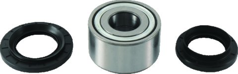 Quadboss Wheel Bearings 415195 QuadBoss 16-21 Honda SXS1000 Pioneer 1000 Front UTV Bearing & Seal Kit