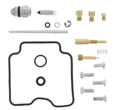 Quadboss Carburetor Rebuild Kits 418195 Rebuild, Susuki, Kit