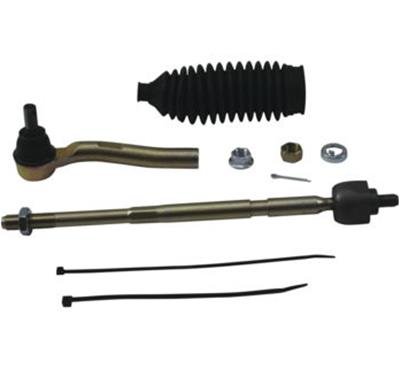 Quadboss Tie Rod Ends 420732 QuadBoss 16-21 Honda SXS1000 Pioneer 1000 Steering Rack Assembly Kit - Right Inner & Outer
