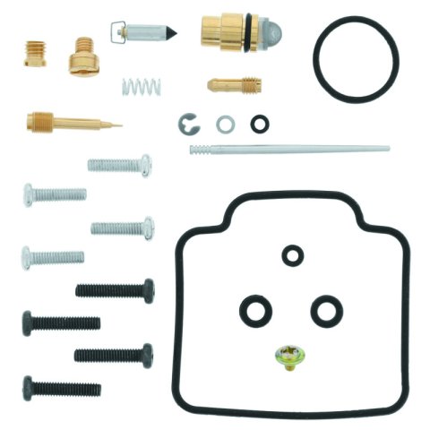 Quadboss Carburetor Rebuild Kits 418344 Rebuild, Yamaha, Kit