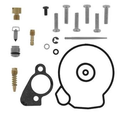 Quadboss Carburetor Rebuild Kits 418173 Rebuild, Polaris, Kit