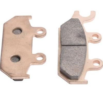 Quadboss Brake Pads 600147 QuadBoss 15-19 Can-Am Commander MAX 1000 Front Right Sintered Pad