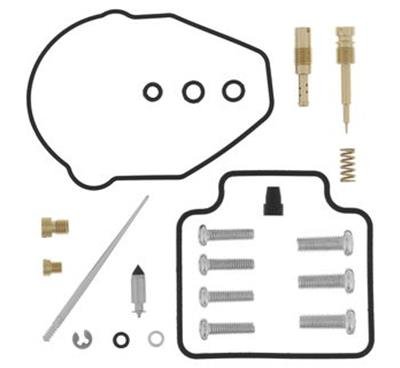 Quadboss Carburetor Rebuild Kits 418078 Rebuild, for use on Honda®, Kit