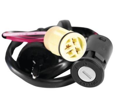 Quadboss Ignition Switches 403259 QuadBoss 00-06 Honda TRX350FM FourTrax Rancher 4x4 Switch
