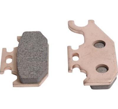 Quadboss Brake Pads 600109 QuadBoss 04-05 Can-Am Outlander 330 Front Left Sintered Pad