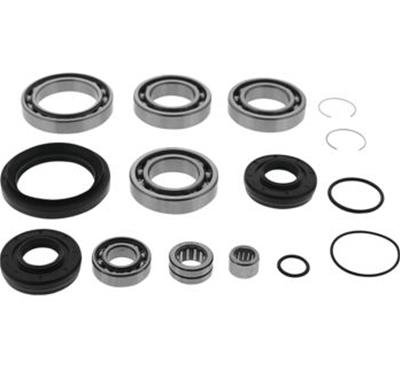 Quadboss Differential Carrier Bearings 412644 QuadBoss 15-19 Honda TRX500FA FourTrax Foreman Rubicon 4x4 AT Front Bearing & Seal Kit