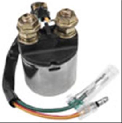 Quadboss Starter Solenoids 495276 Solenoid, for use on Honda®, Each