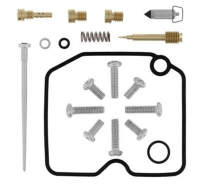 Quadboss Carburetor Rebuild Kits 418040 Rebuild, Arctic Cat, Kit