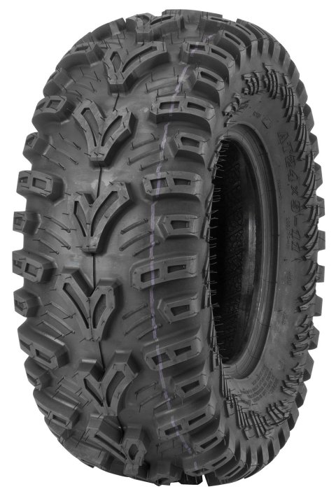 Quadboss QBT448 Utility Tires 24x9-11 TIRES UTILITY, 24X9-11 6PR