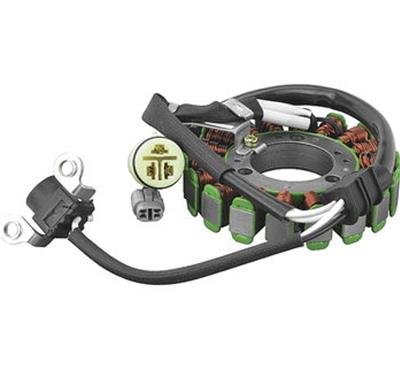 Quadboss Stators 463523 QuadBoss 09-21 Yamaha YFZ450/R/X Stator