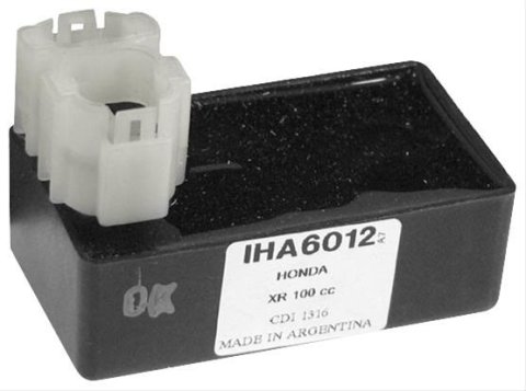 Quadboss High-Performance CDI Boxes 495826 Module, Box, Yamaha, Each
