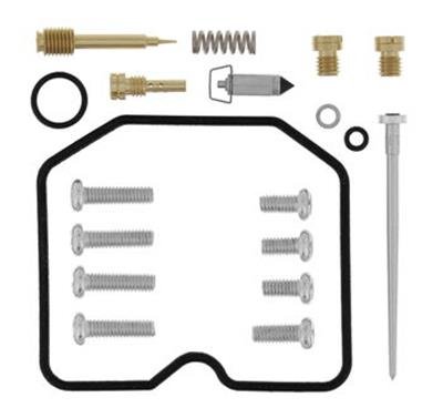 Quadboss Carburetor Rebuild Kits 418036 Rebuild, Arctic Cat, Kit