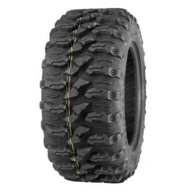 Quadboss QBT446 Radial Utility Tires 28x10-15 Tire, QBT673 Mud, 27.00 x 10.00-14, Bias-Ply, Blackwall, Front, Rear, Each
