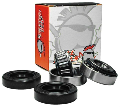 Quadboss Individual Wheel Bearings 416201 Bearing, Individual, 12.000mm Bore, 10.00mm Width, 32.00mm O.D., Each
