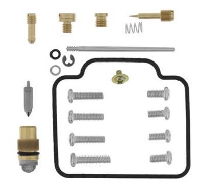 Quadboss Carburetor Rebuild Kits 418196 Rebuild, Susuki, Kit