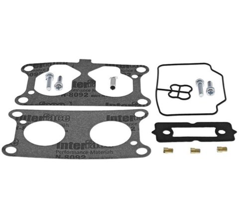 Quadboss Powersports Carburetor Components 26-10037 QBOSS CARBURETOR KIT