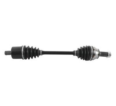 Quadboss Powersports Axle Assemblies 609562 QuadBoss 16-21 Polaris Scrambler 850 Front Left Side Rugged