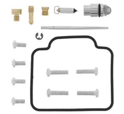Quadboss Carburetor Rebuild Kits 418149 Rebuild, Polaris, Kit