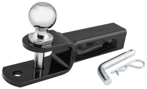 Quadboss Receiver Hitch Extenders and Adapters 43-1001 QB HITCH 2" RECEIVER