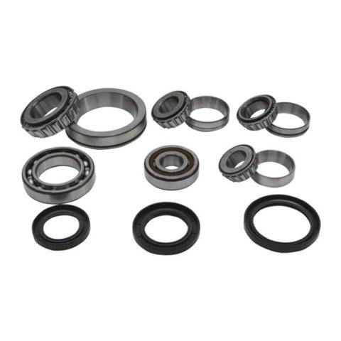 USA Standard Gear Manual Transmission Bearing Kits ZMBK219A and Seal Overhaul Kit, and Seal Overhaul Kit