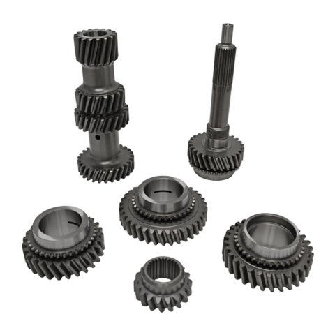 USA Standard Gear Manual Transmission Replacement Parts ZMMUNM22GKA Set, Kit
