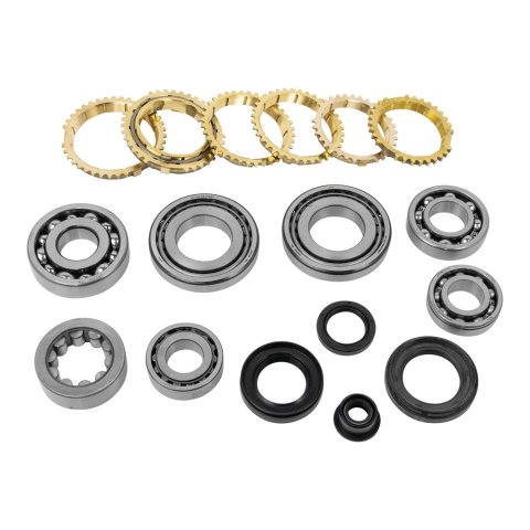 USA Standard Gear Manual Transmission Bearing Kits for 1994-2001 INTEGRA - ZMBK391WS and Seal Overhaul Kit, and Seal Overhaul Kit