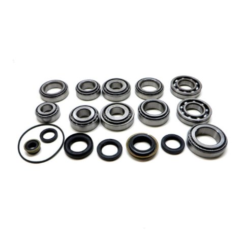 USA Standard Gear Manual Transmission Bearing Kits for 1996-1997 ECLIPSE, 1992-1994 LASER, 1991-1998 TALON - ZMBK361 and Seal Overhaul Kit, and Seal Overhaul Kit