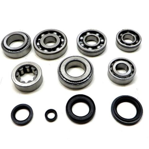 USA Standard Gear Manual Transmission Bearing Kits for 1988-1995 CIVIC, 1993-1995 CIVIC DEL SOL, 1988-1991 CRX - ZMBK326 and Seal Overhaul Kit, and Seal Overhaul Kit