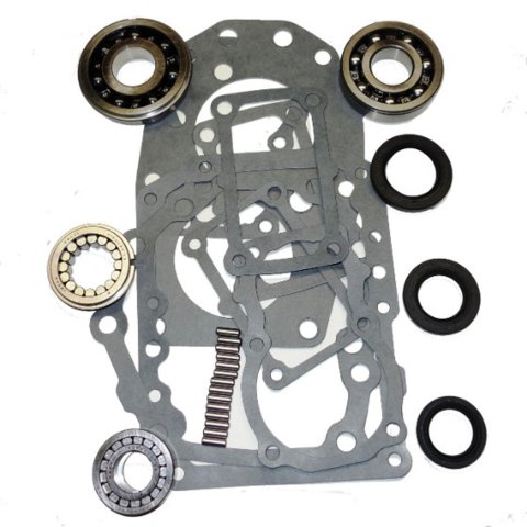 USA Standard Gear Manual Transmission Bearing Kits for 1984 PICKUP - ZMBK100 and Seal Overhaul Kit, and Seal Overhaul Kit